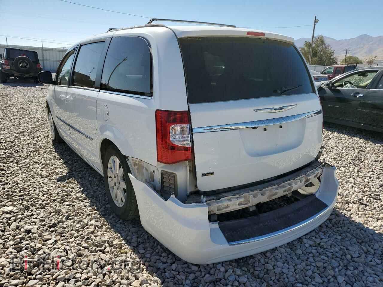 2016 CHRYSLER MINIVAN - VIN: 2C4RC1BG8GR198356 - Фото 3