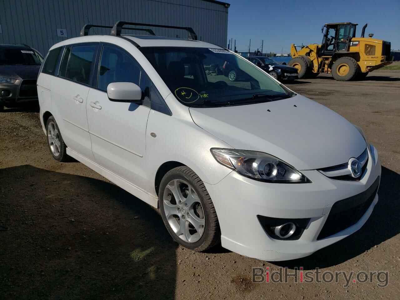 Photo JM1CR293990349635 - MAZDA 5 2009