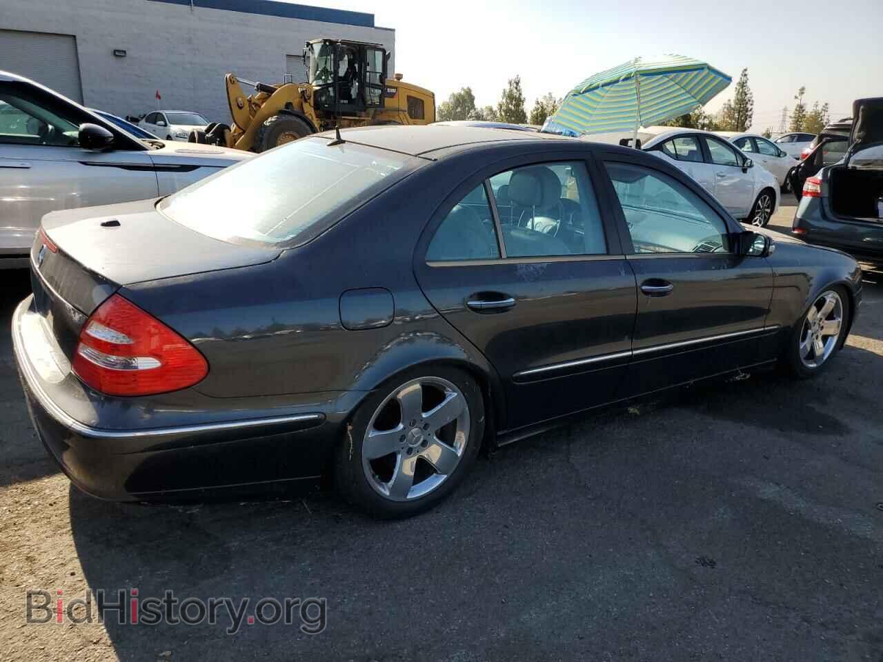 2006 MERCEDES-BENZ E-CLASS - VIN: WDBUF56J66A844977 - Фото 3