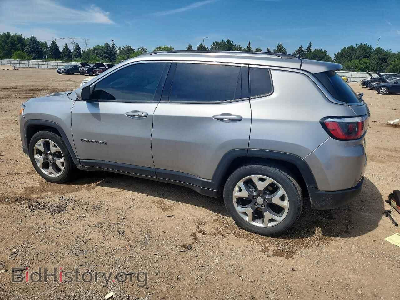 2020 JEEP COMPASS - VIN: 3C4NJCCB2LT187590 - Photo 2