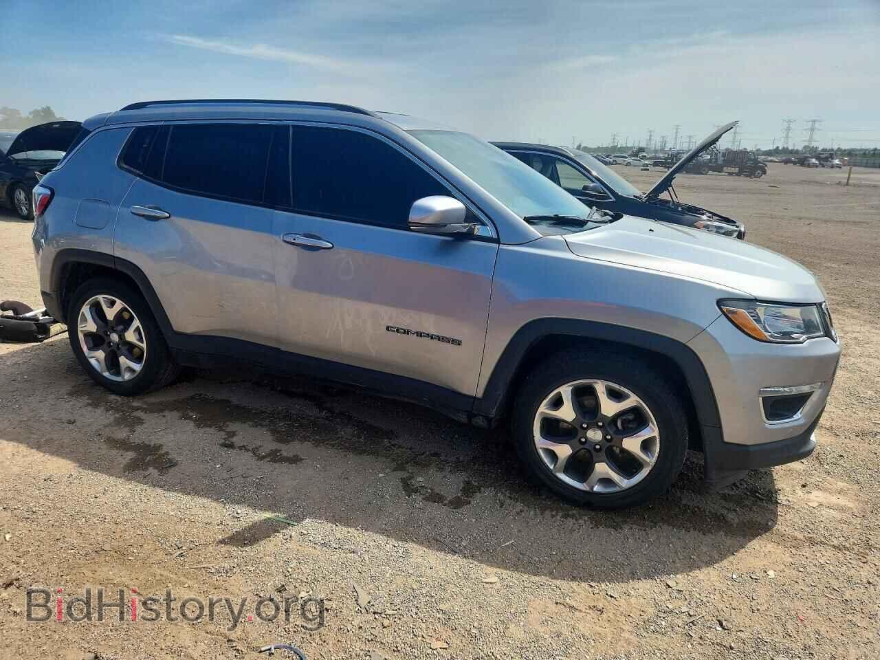 2020 JEEP COMPASS - VIN: 3C4NJCCB2LT187590 - Photo 4