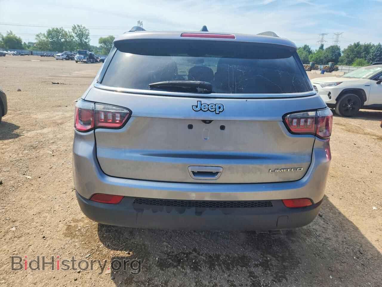 2020 JEEP COMPASS - VIN: 3C4NJCCB2LT187590 - Photo 6