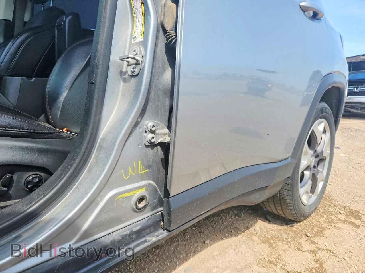 2020 JEEP COMPASS - VIN: 3C4NJCCB2LT187590 - Photo 10