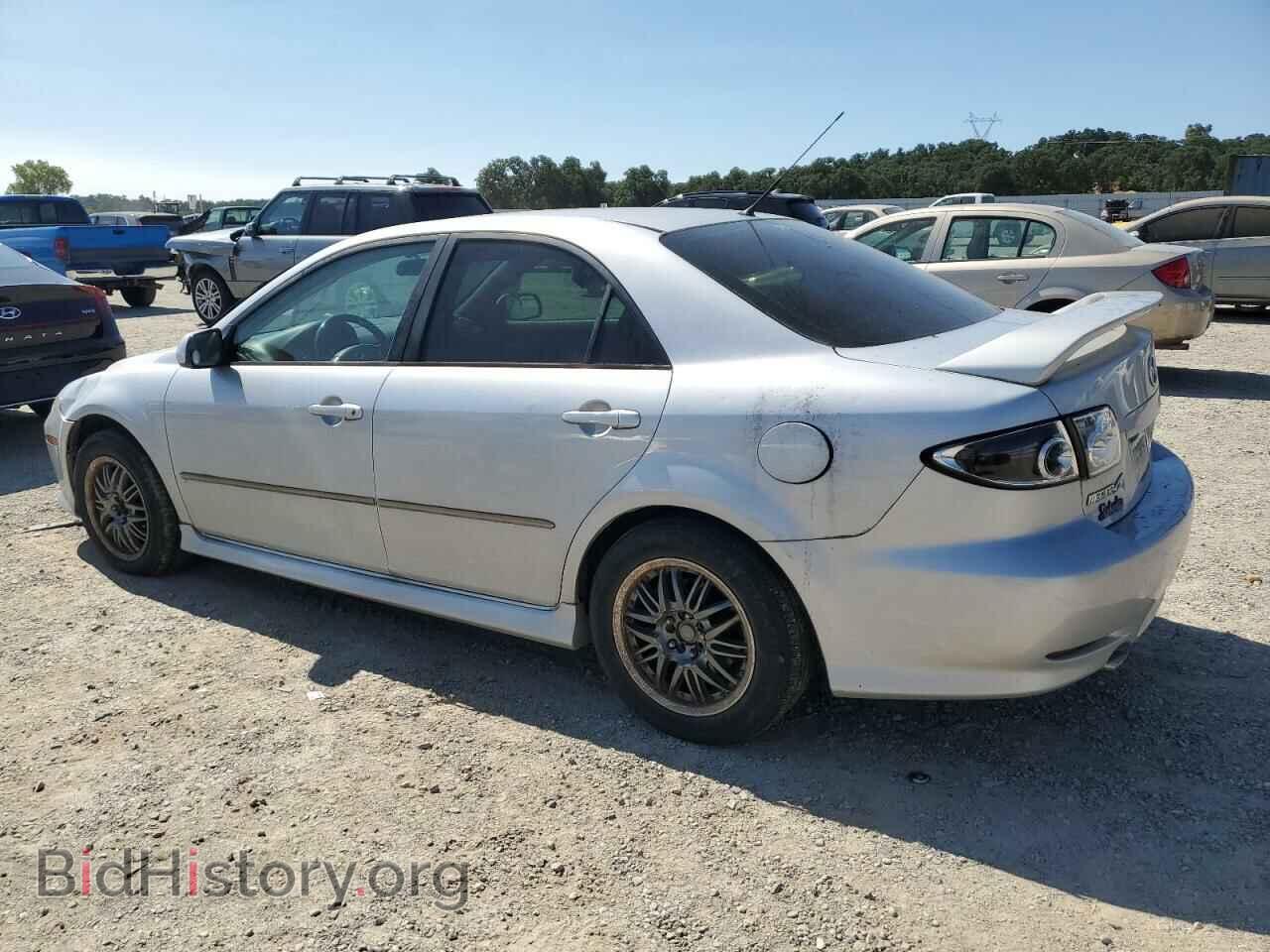2005 MAZDA 6 - VIN: 1YVHP80C455M52433 - Photo 2