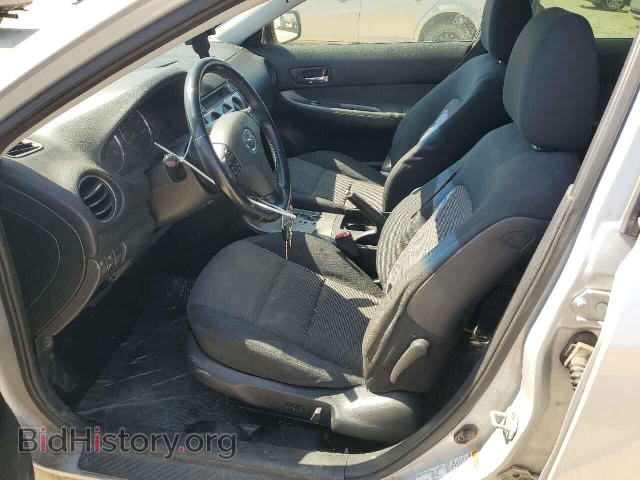 2005 MAZDA 6 - VIN: 1YVHP80C455M52433 - Photo 7
