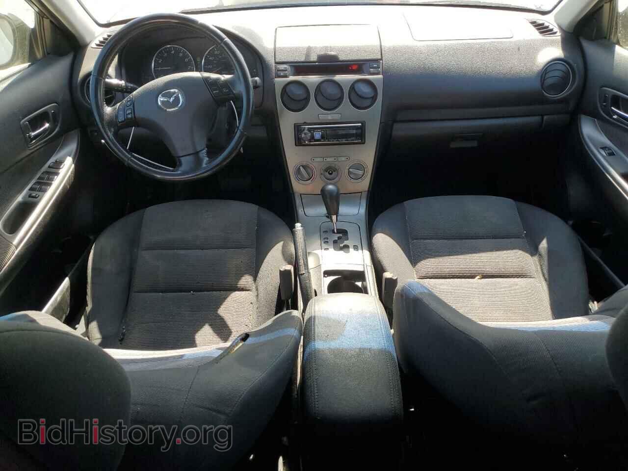 2005 MAZDA 6 - VIN: 1YVHP80C455M52433 - Photo 8