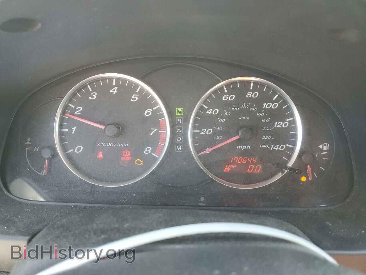 2005 MAZDA 6 - VIN: 1YVHP80C455M52433 - Photo 9