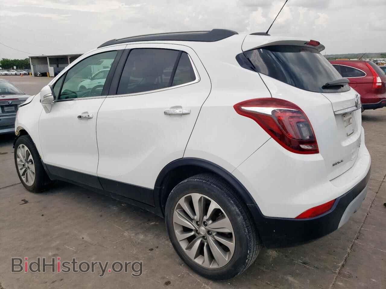 2018 BUICK ENCORE - VIN: KL4CJASB7JB529184 - Photo 2