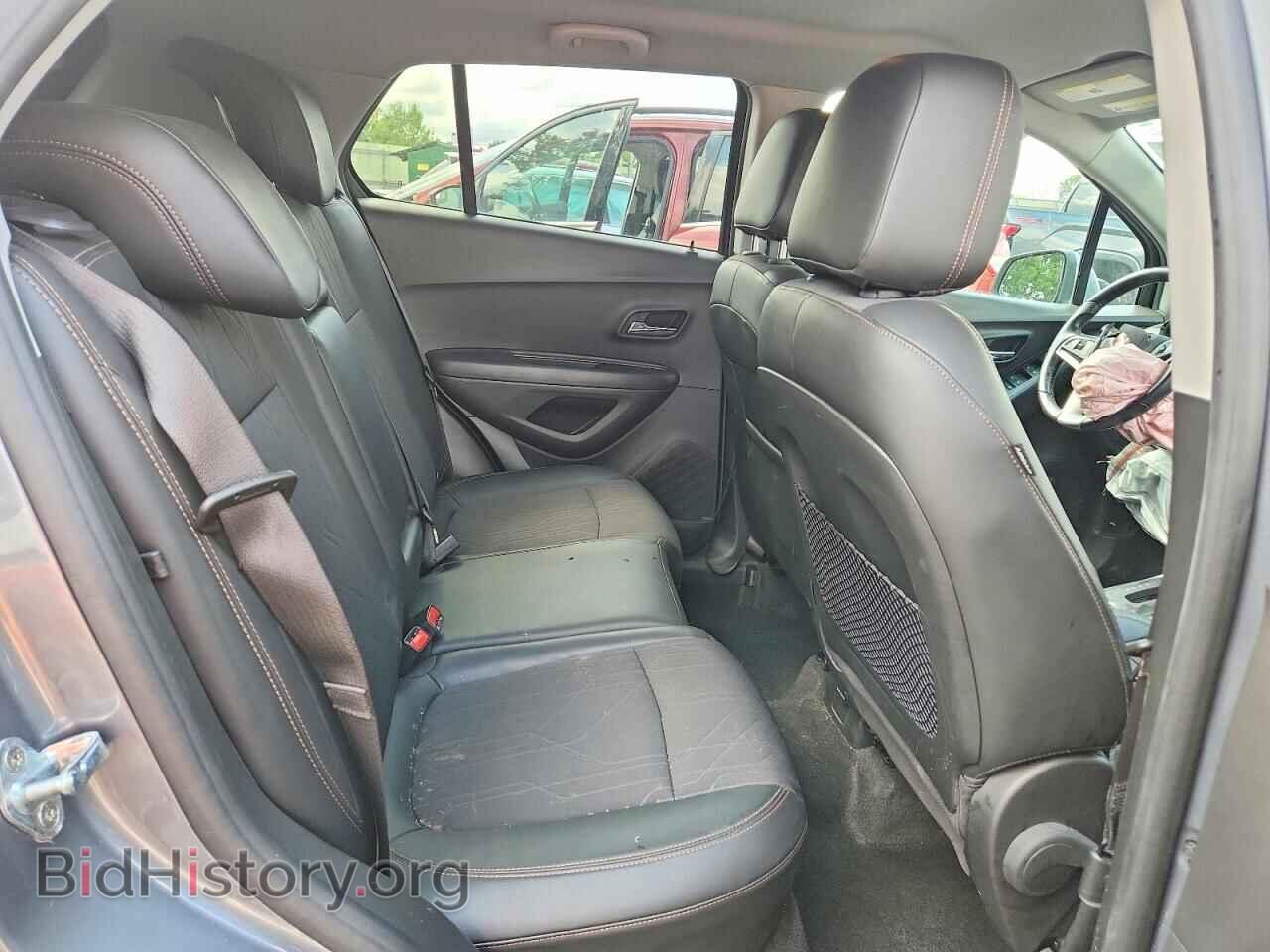 2019 CHEVROLET TRAX - VIN: KL7CJPSB7KB837060 - Photo 10