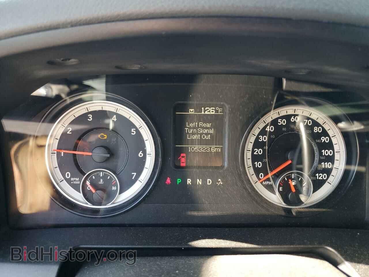 2015 RAM 1500 - VIN: 1C6RR7FT0FS743866 - Фото 9
