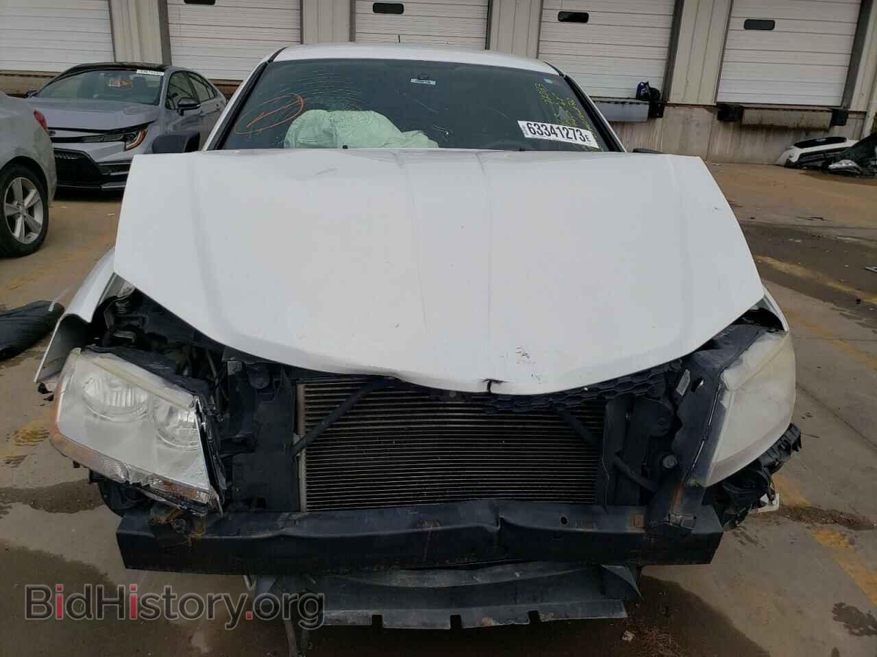 2013 DODGE AVENGER - VIN: 1C3CDZAB7DN619567 - Photo 5