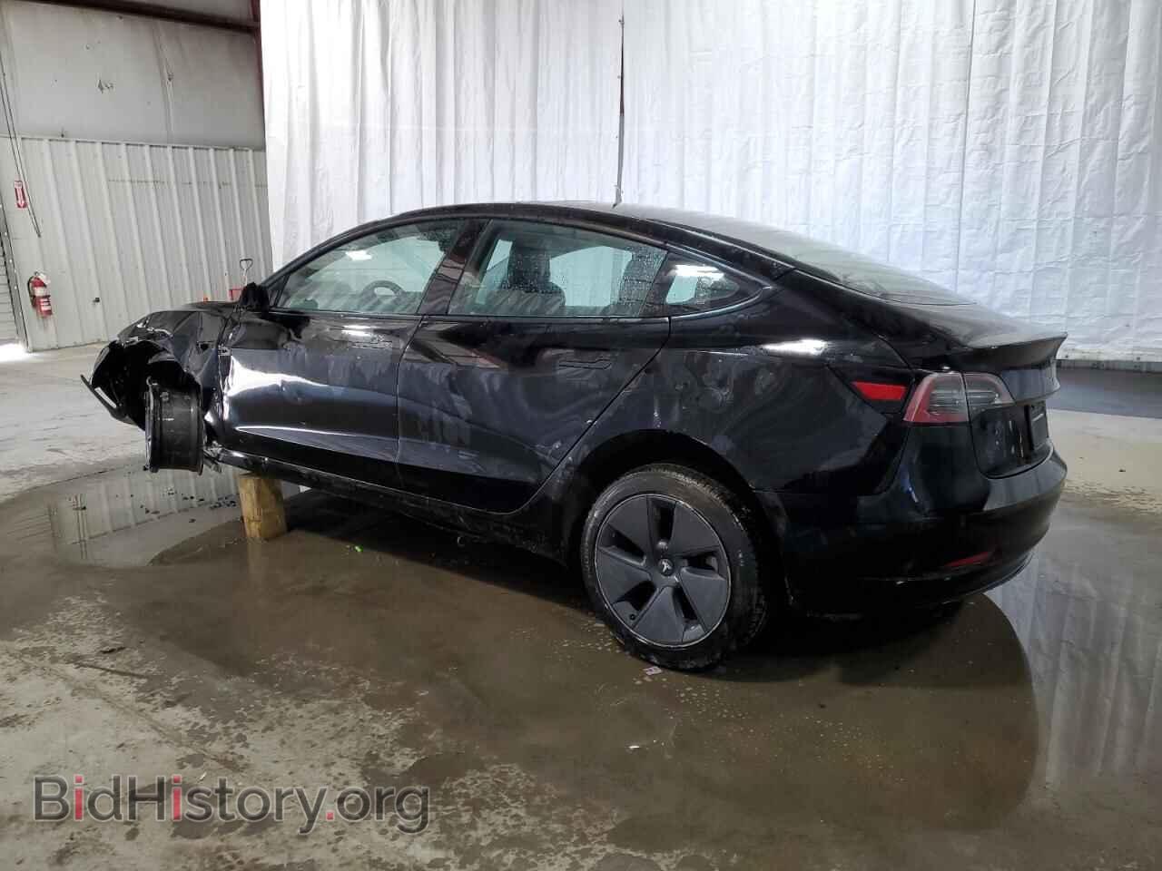 2021 TESLA MODEL 3 - VIN: 5YJ3E1EA1MF061340 - Photo 2