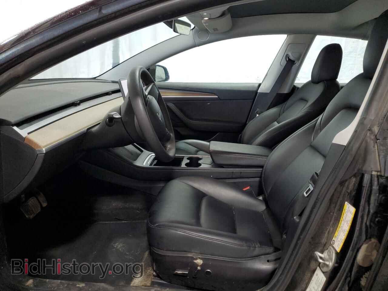 2021 TESLA MODEL 3 - VIN: 5YJ3E1EA1MF061340 - Photo 7