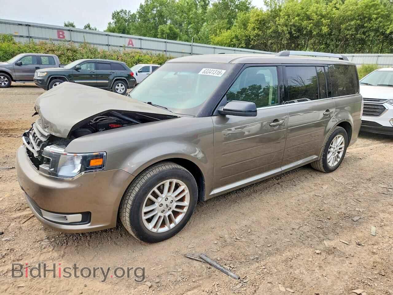 Photo 2FMGK5C88DBD26006 - FORD FLEX 2013