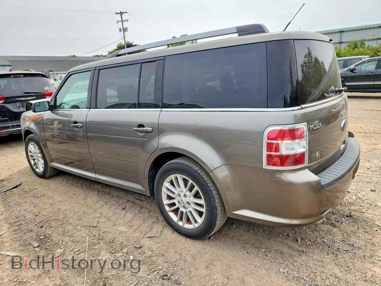 2013 FORD FLEX - VIN: 2FMGK5C88DBD26006 - Фото 2