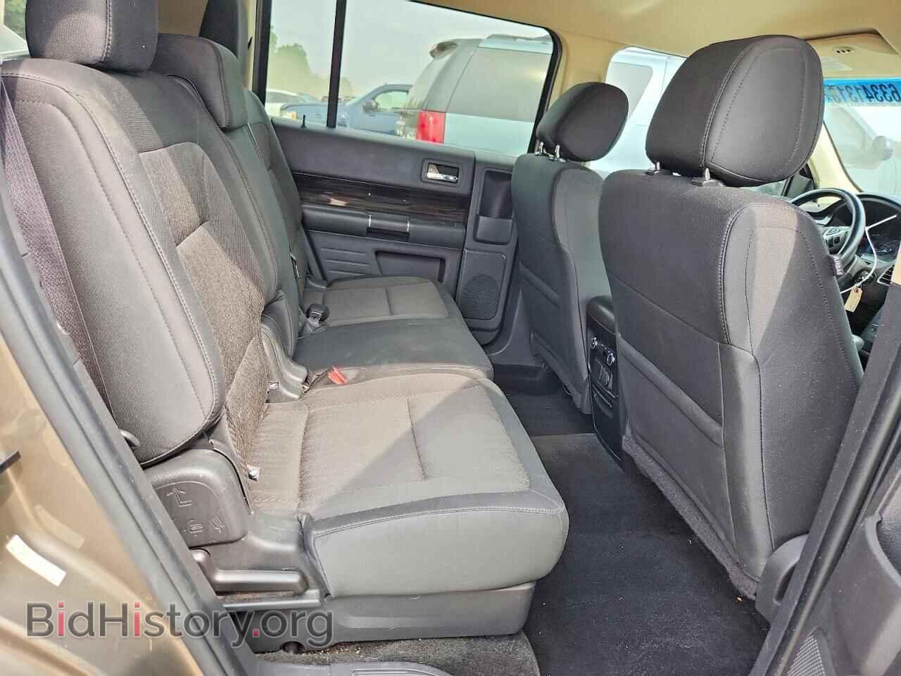 2013 FORD FLEX - VIN: 2FMGK5C88DBD26006 - Фото 11