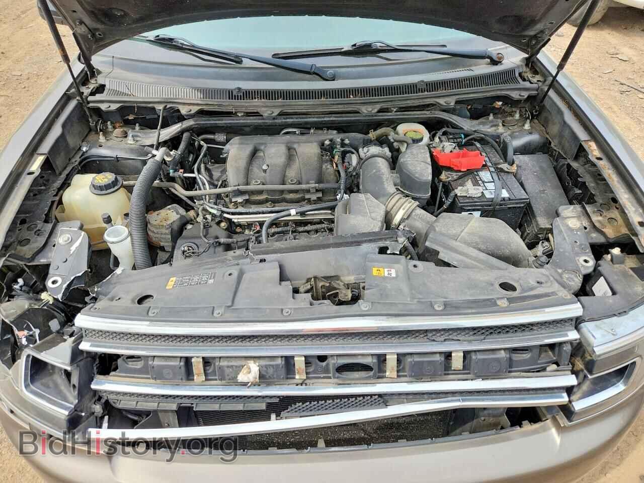 2013 FORD FLEX - VIN: 2FMGK5C88DBD26006 - Фото 12
