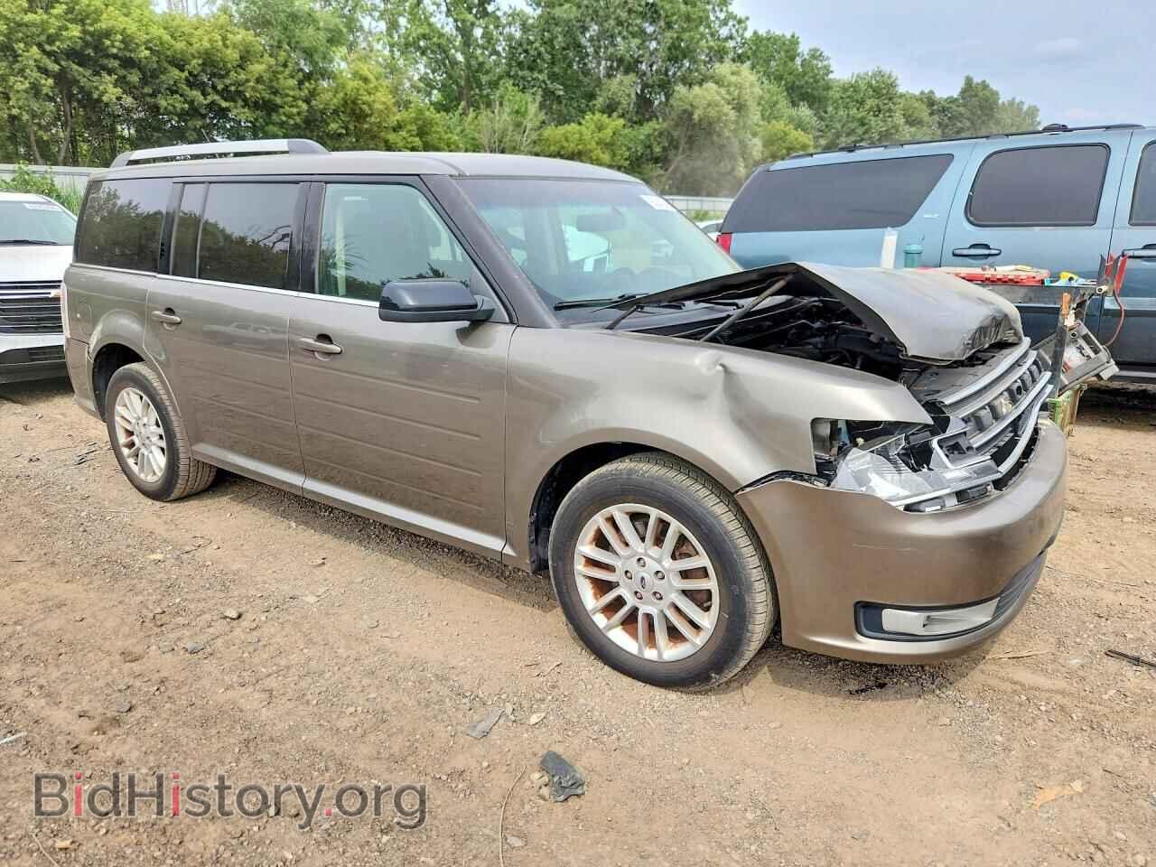 2013 FORD FLEX - VIN: 2FMGK5C88DBD26006 - Фото 4