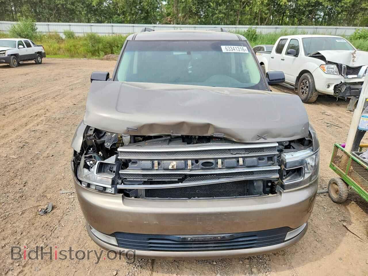 2013 FORD FLEX - VIN: 2FMGK5C88DBD26006 - Фото 5