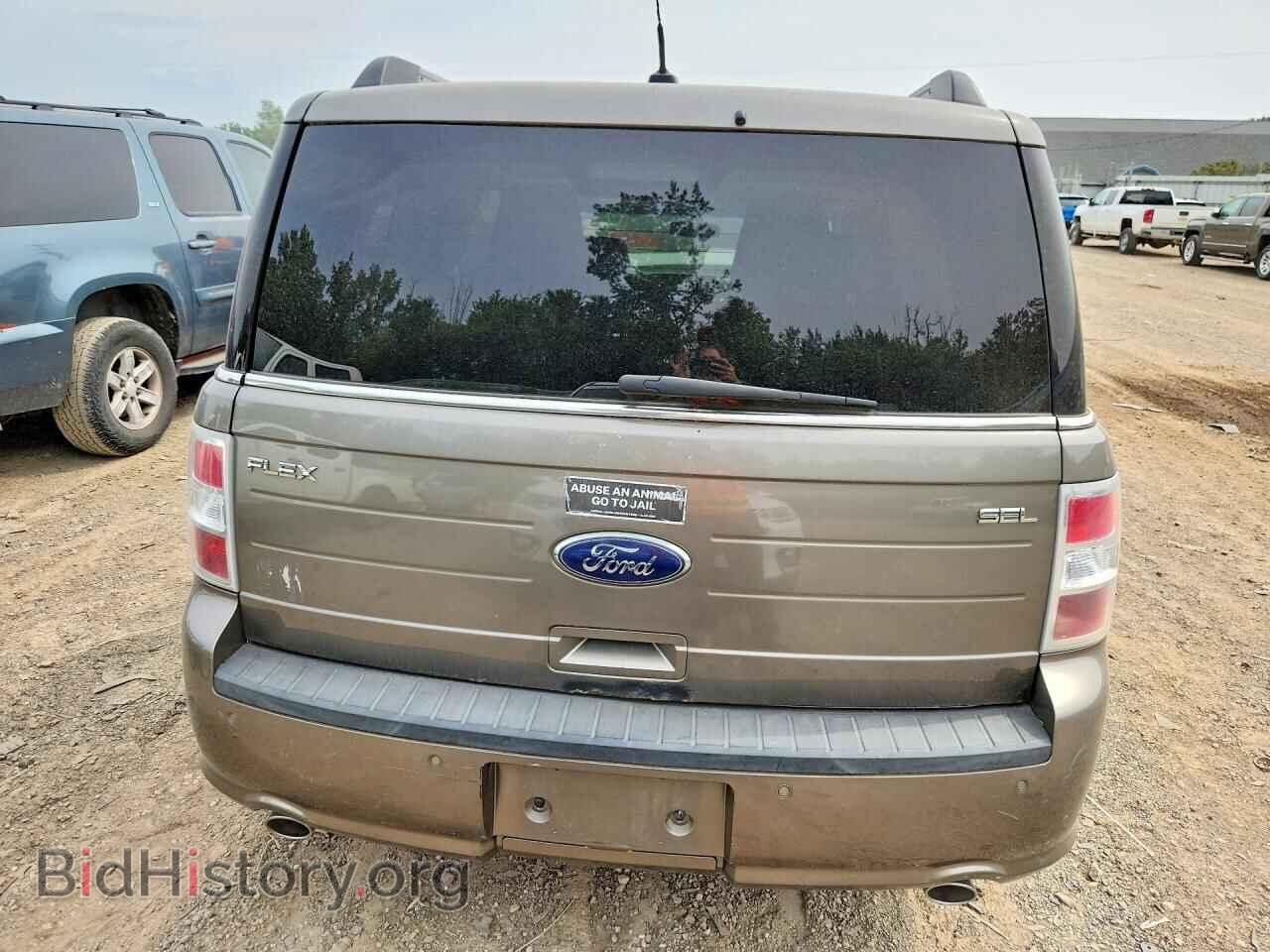 2013 FORD FLEX - VIN: 2FMGK5C88DBD26006 - Фото 6