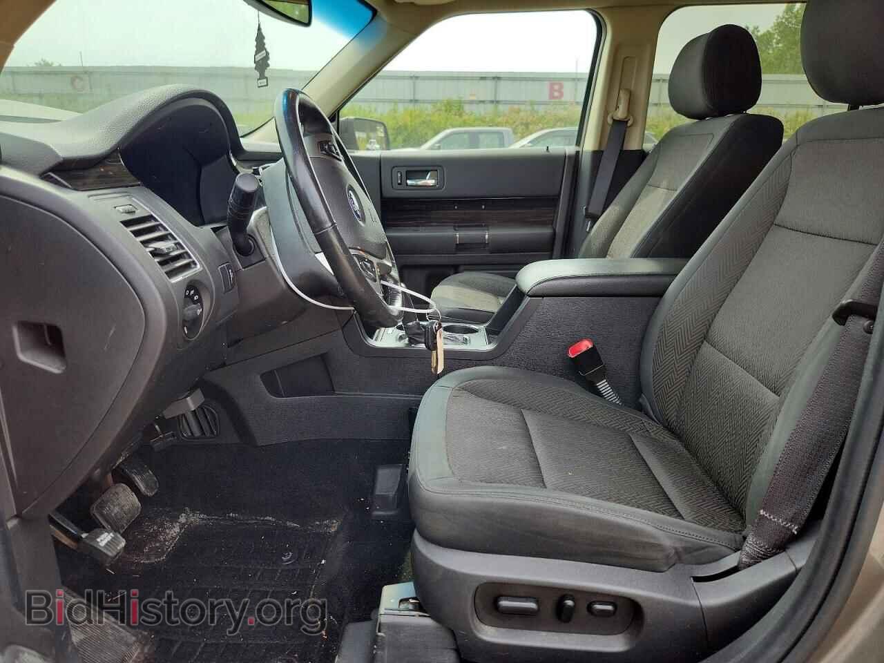 2013 FORD FLEX - VIN: 2FMGK5C88DBD26006 - Фото 7