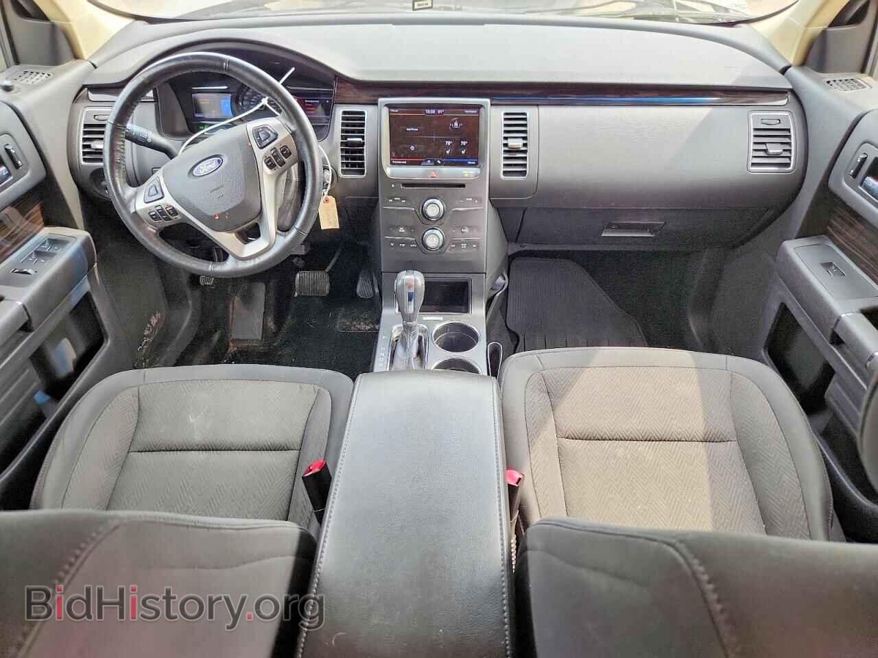 2013 FORD FLEX - VIN: 2FMGK5C88DBD26006 - Фото 8