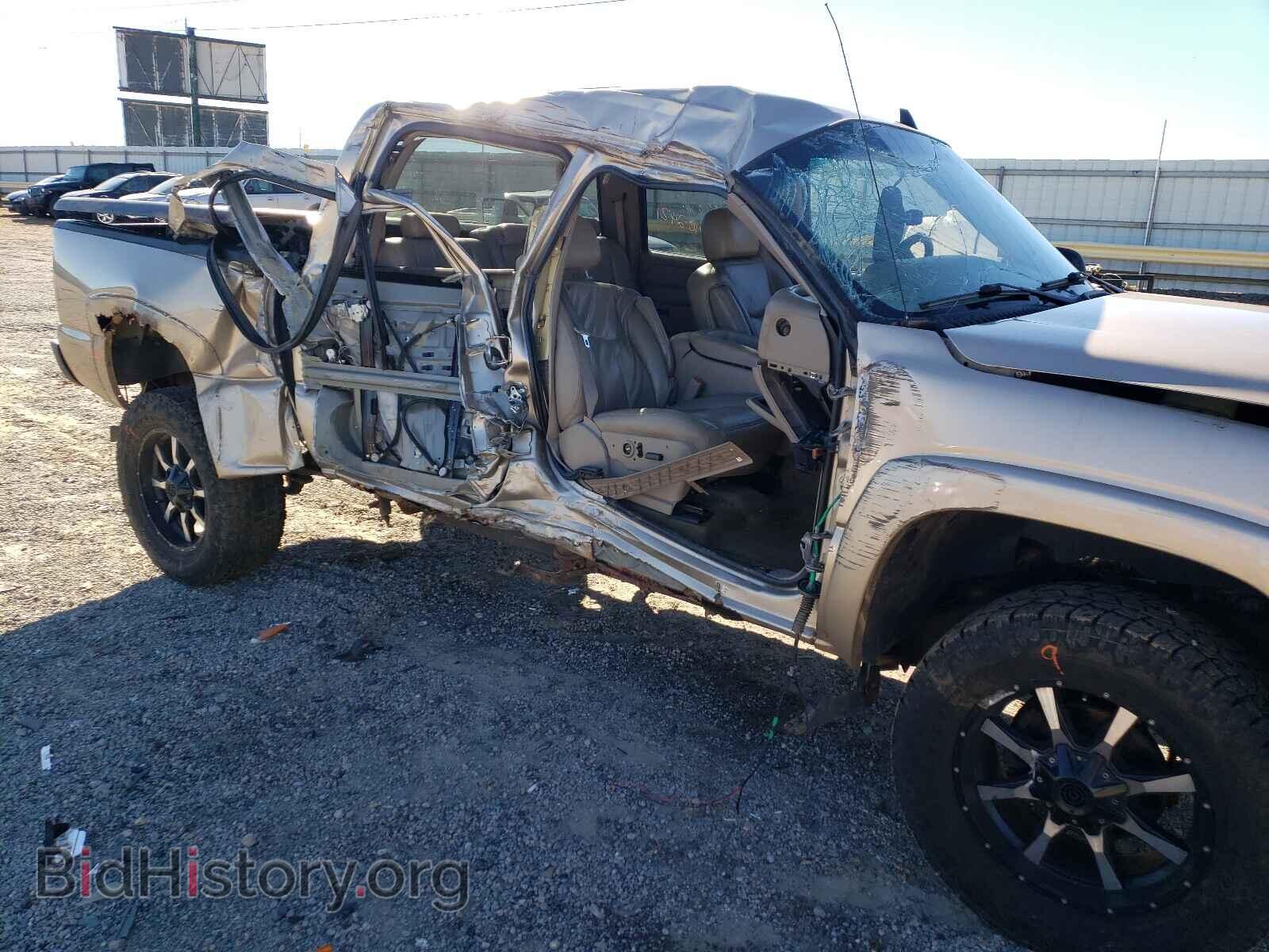 2006 GMC SIERRA - VIN: 2GTEK13Z661357079 - Фото 9