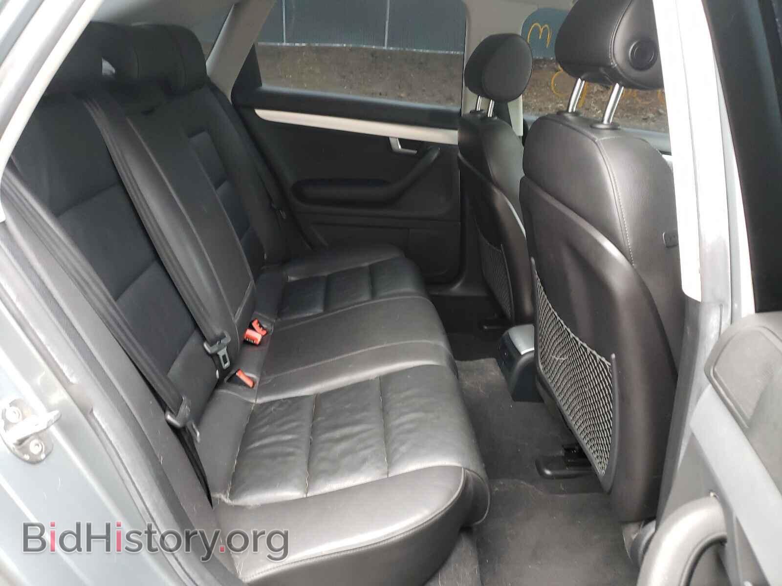 2007 AUDI A4 - VIN: WAUDF78E47A207372 - Photo 6