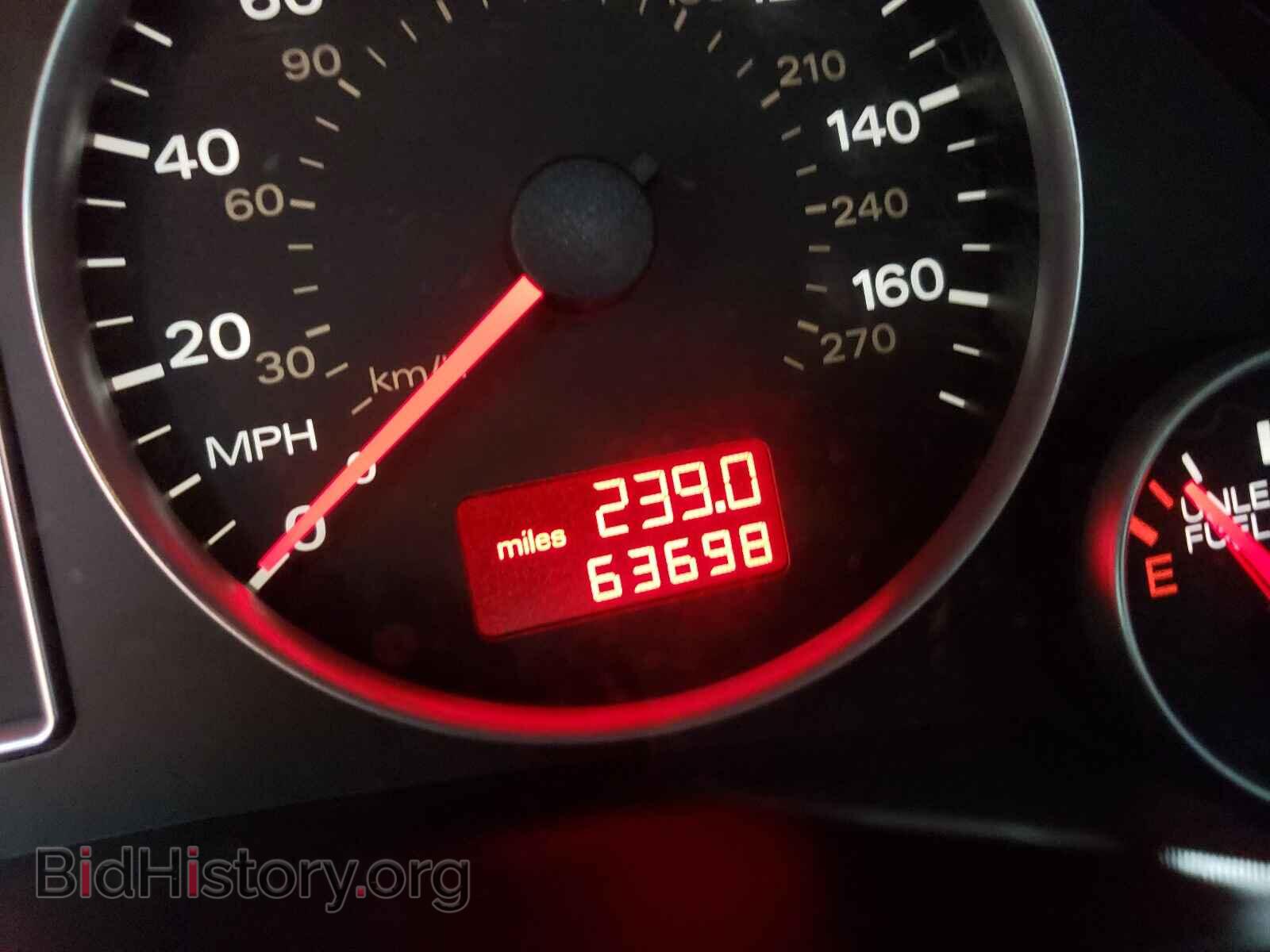 2007 AUDI A4 - VIN: WAUDF78E47A207372 - Photo 8
