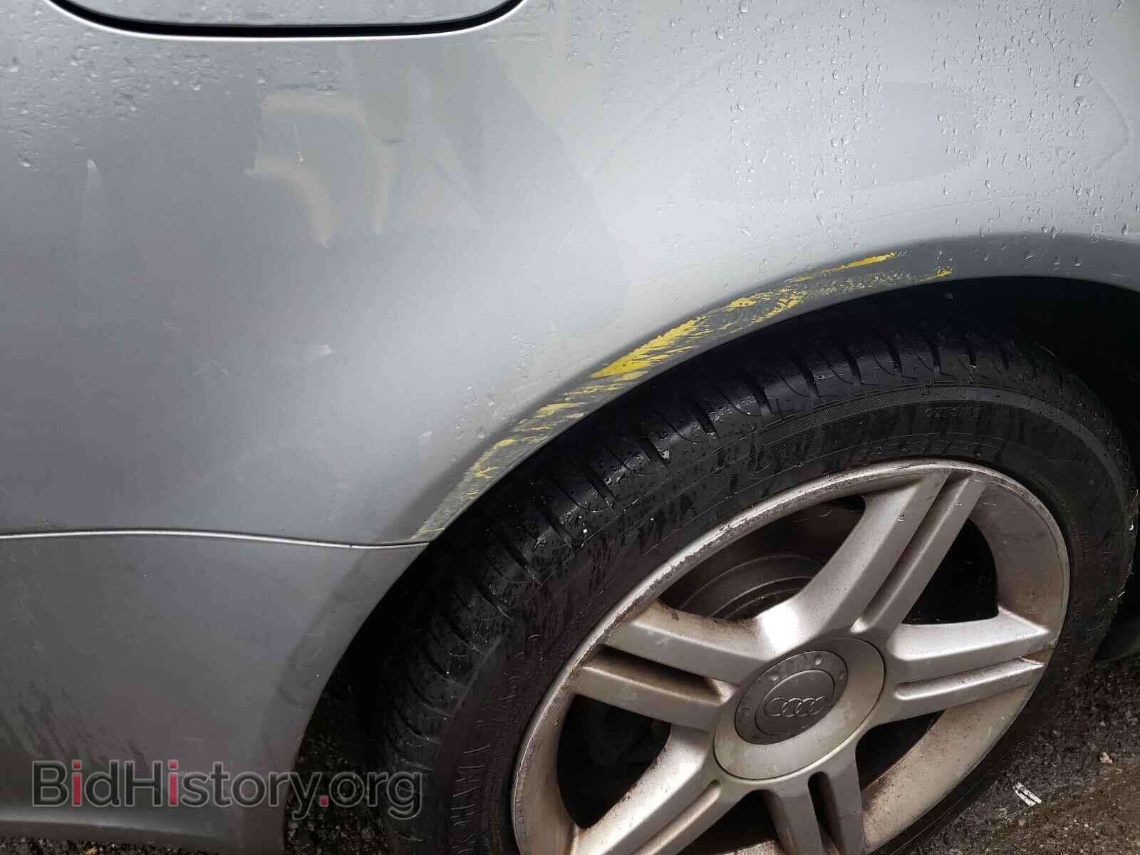 2007 AUDI A4 - VIN: WAUDF78E47A207372 - Photo 9