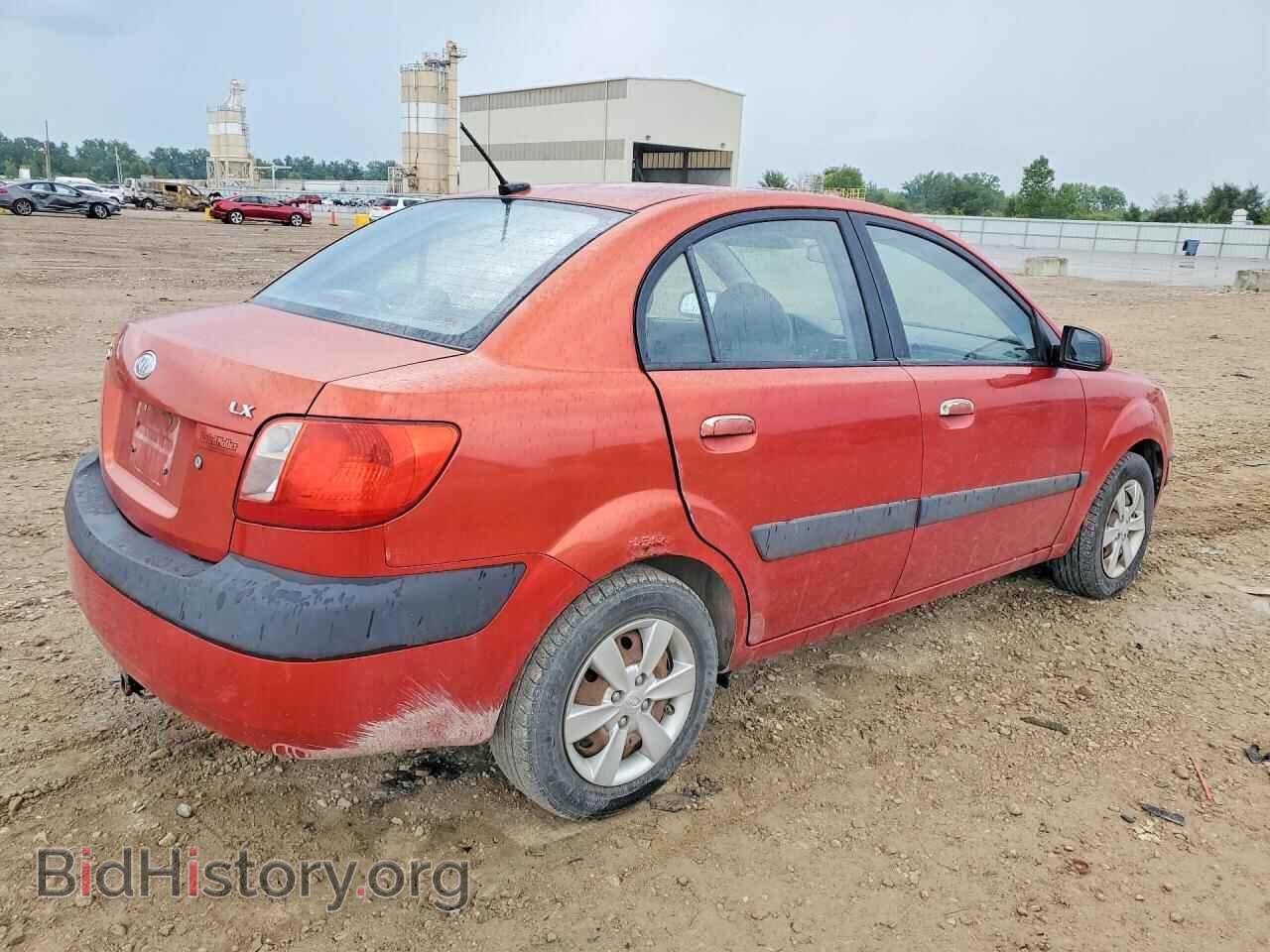 2009 KIA RIO - VIN: KNADE223996499071 - Фото 3