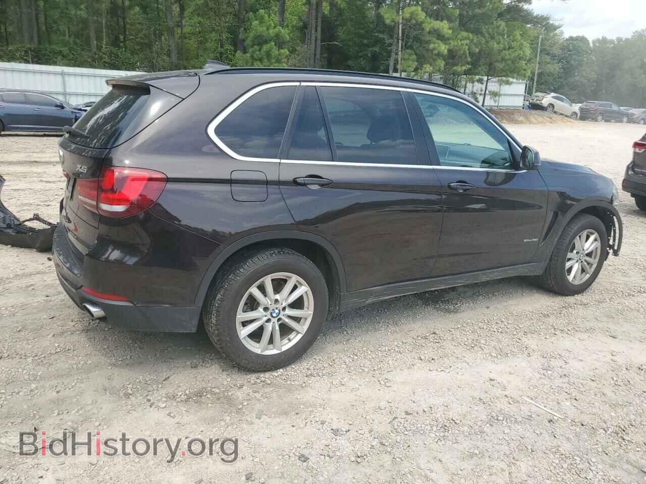 2015 BMW X5 - VIN: 5UXKR2C55F0H40154 - Фото 3