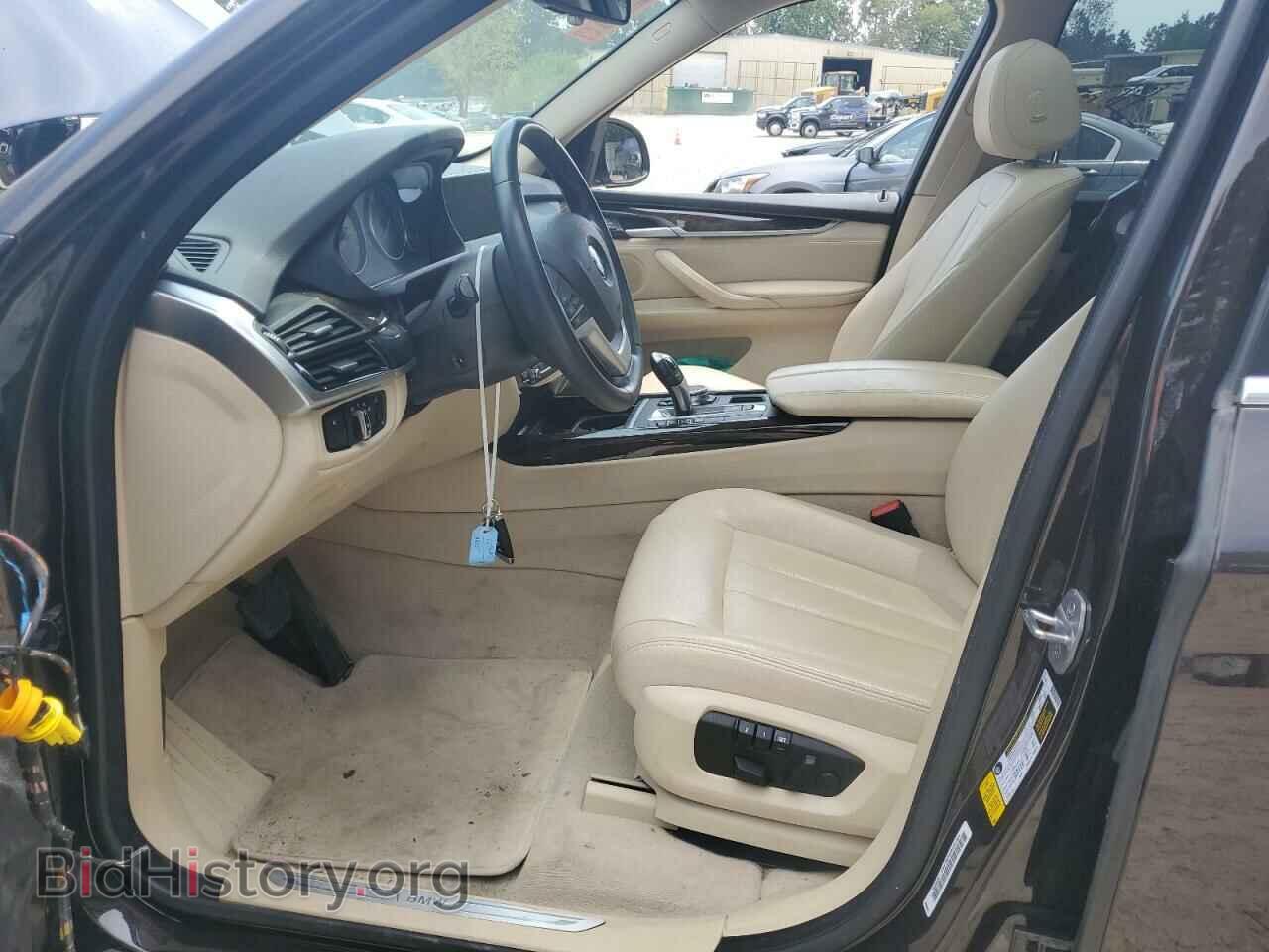 2015 BMW X5 - VIN: 5UXKR2C55F0H40154 - Фото 7