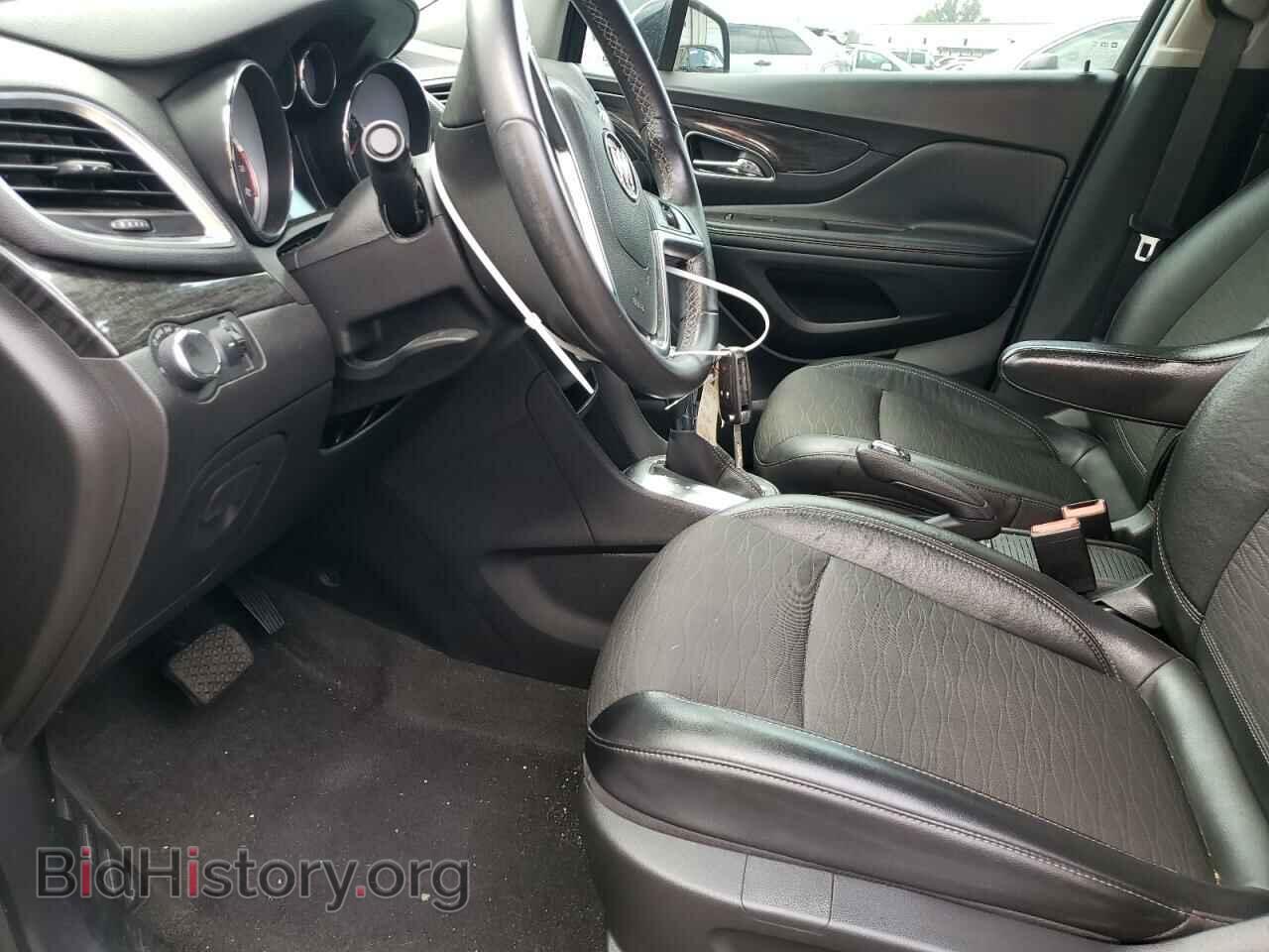 2016 BUICK ENCORE - VIN: KL4CJASB4GB653101 - Фото 7