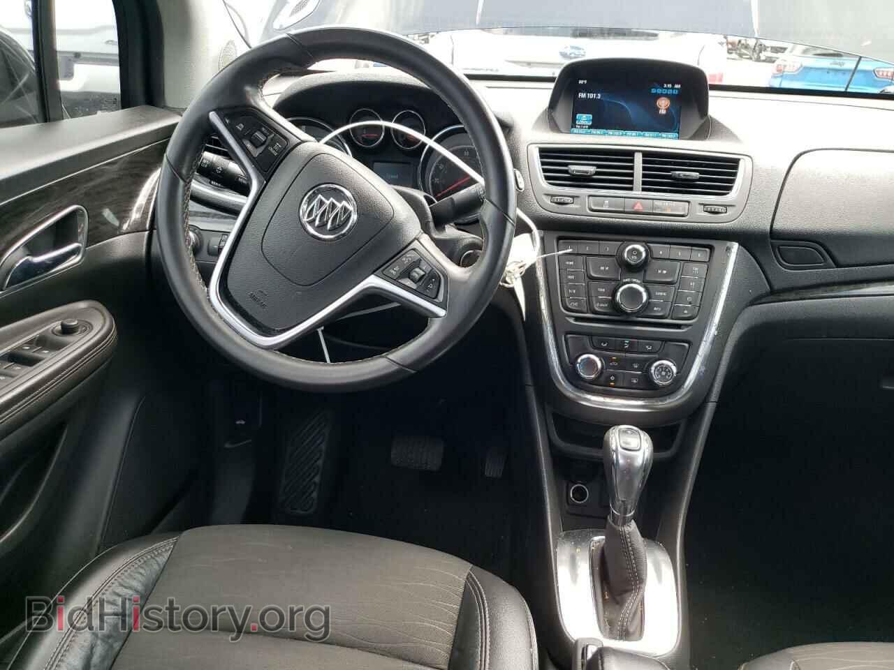 2016 BUICK ENCORE - VIN: KL4CJASB4GB653101 - Фото 8