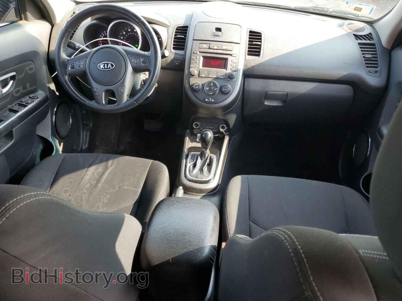 2012 KIA SOUL - VIN: KNDJT2A63C7460789 - Фото 8