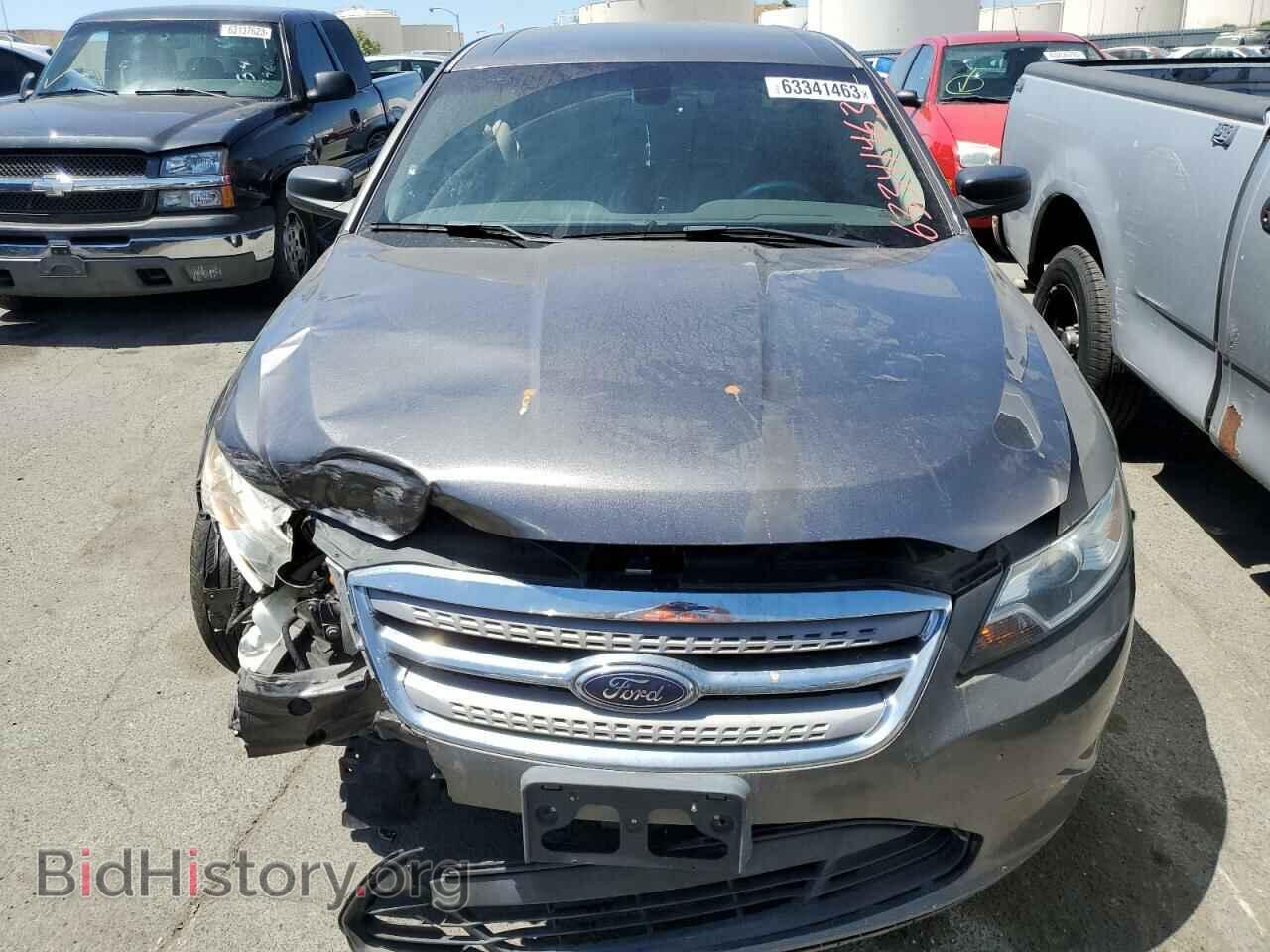 2012 FORD TAURUS - VIN: 1FAHP2DWXCG109771 - Photo 5