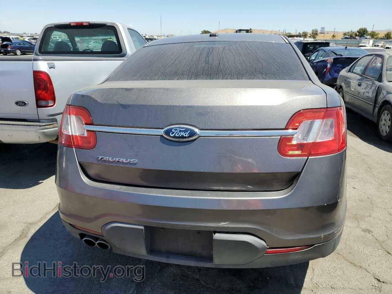 2012 FORD TAURUS - VIN: 1FAHP2DWXCG109771 - Photo 6