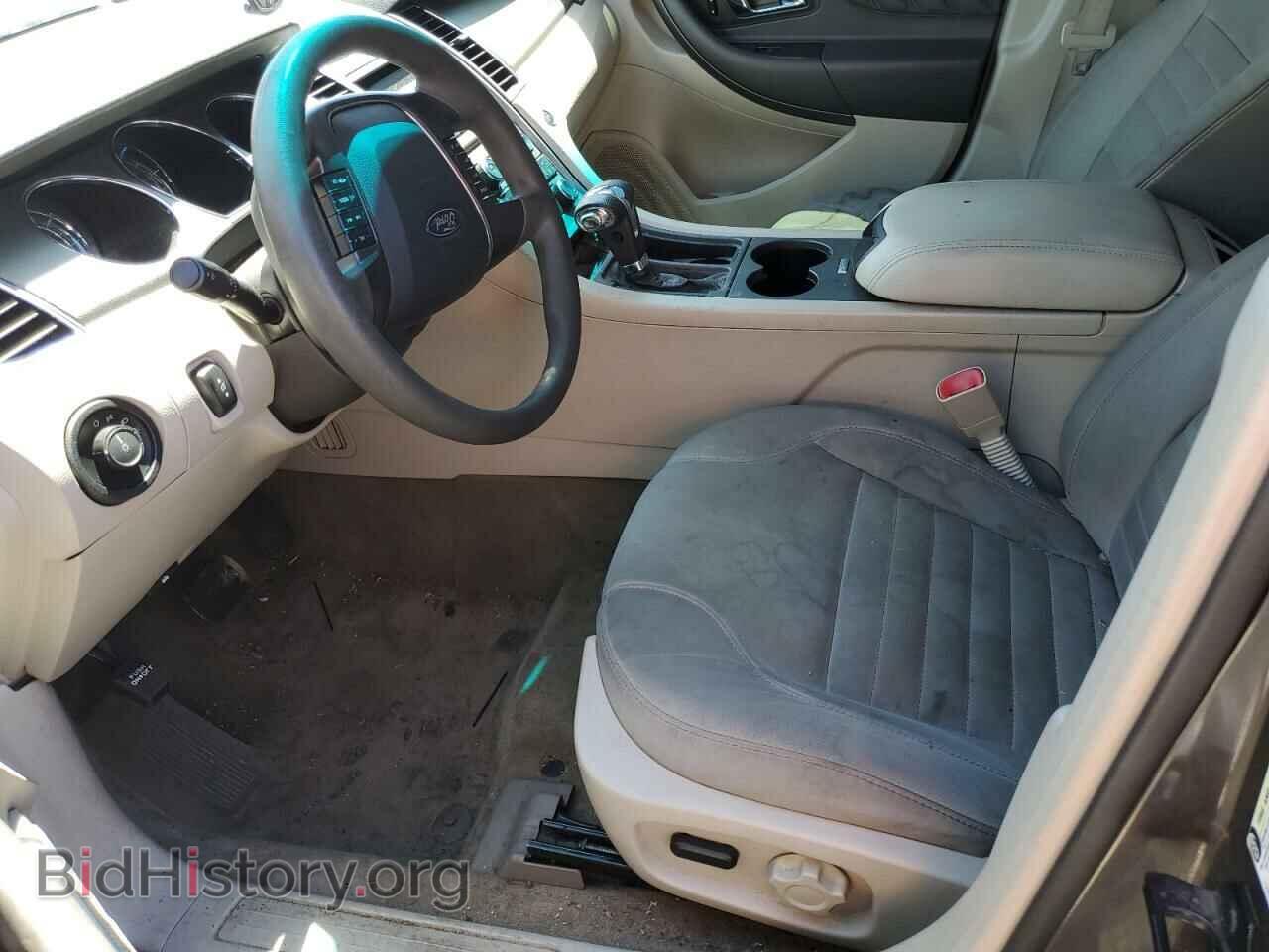 2012 FORD TAURUS - VIN: 1FAHP2DWXCG109771 - Photo 7