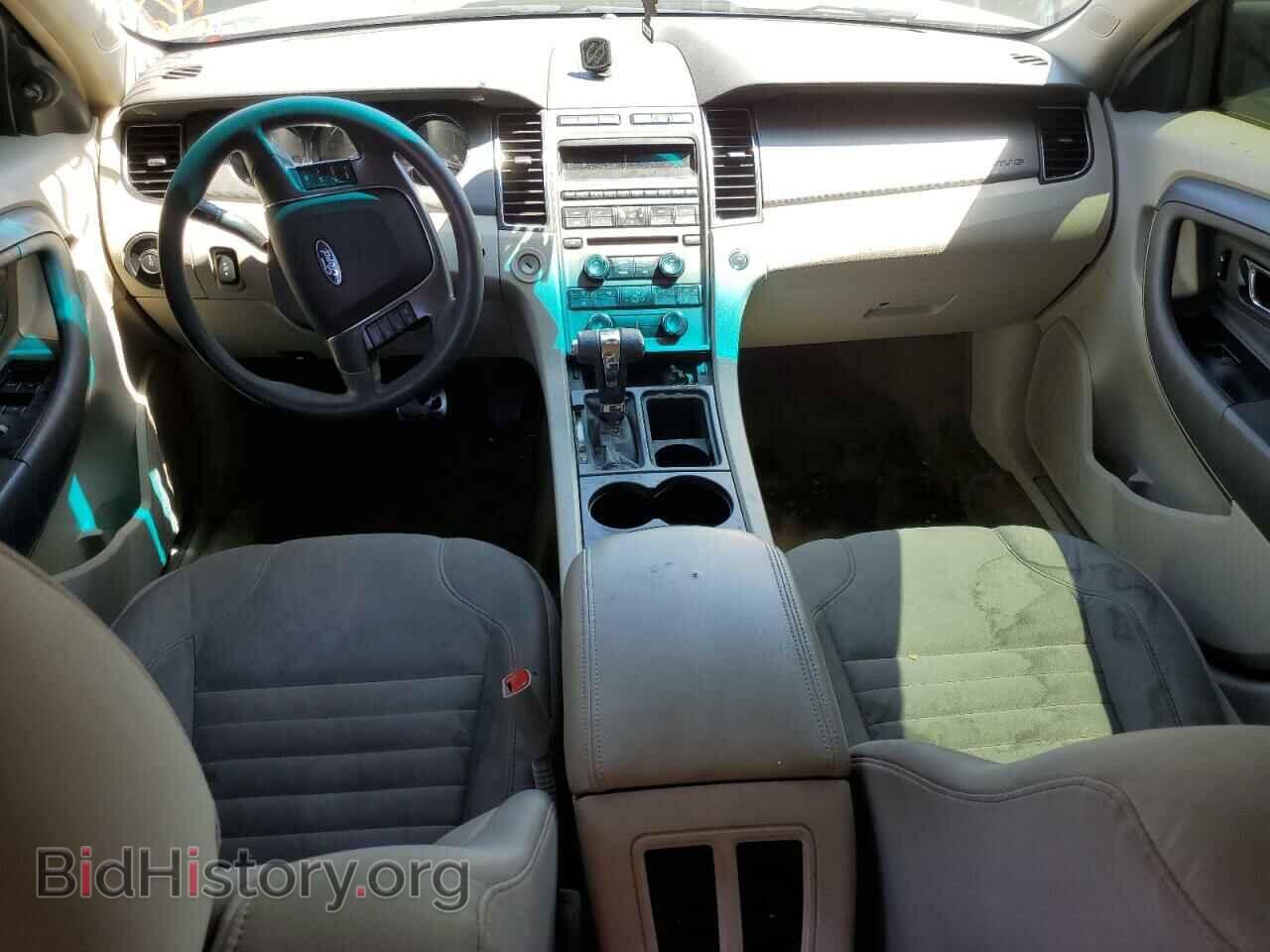 2012 FORD TAURUS - VIN: 1FAHP2DWXCG109771 - Photo 8