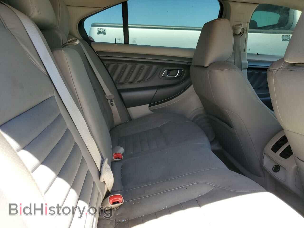 2012 FORD TAURUS - VIN: 1FAHP2DWXCG109771 - Photo 10