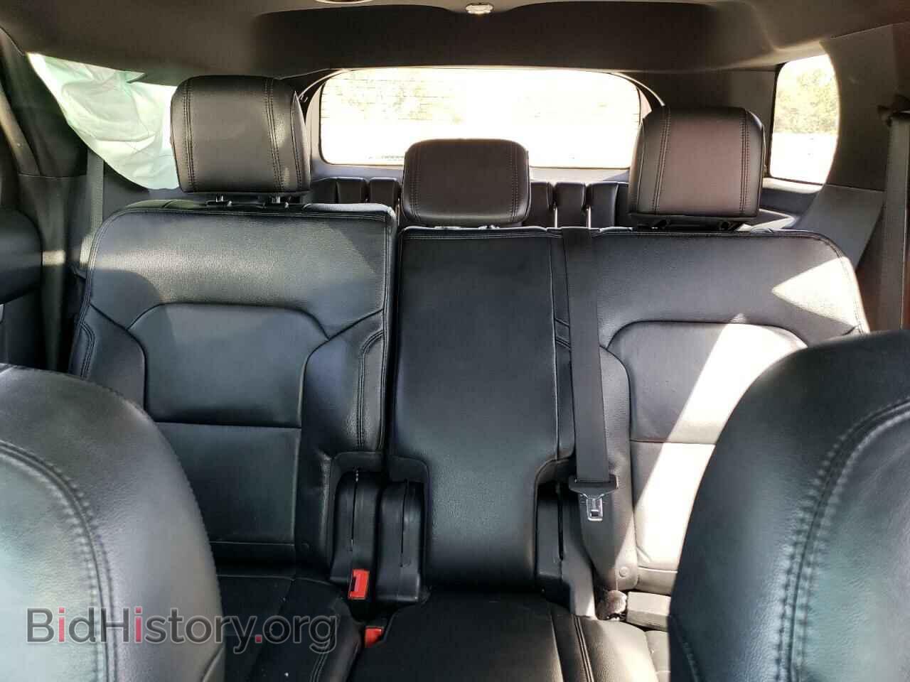 2016 FORD EXPLORER - VIN: 1FM5K7D85GGA25126 - Photo 10
