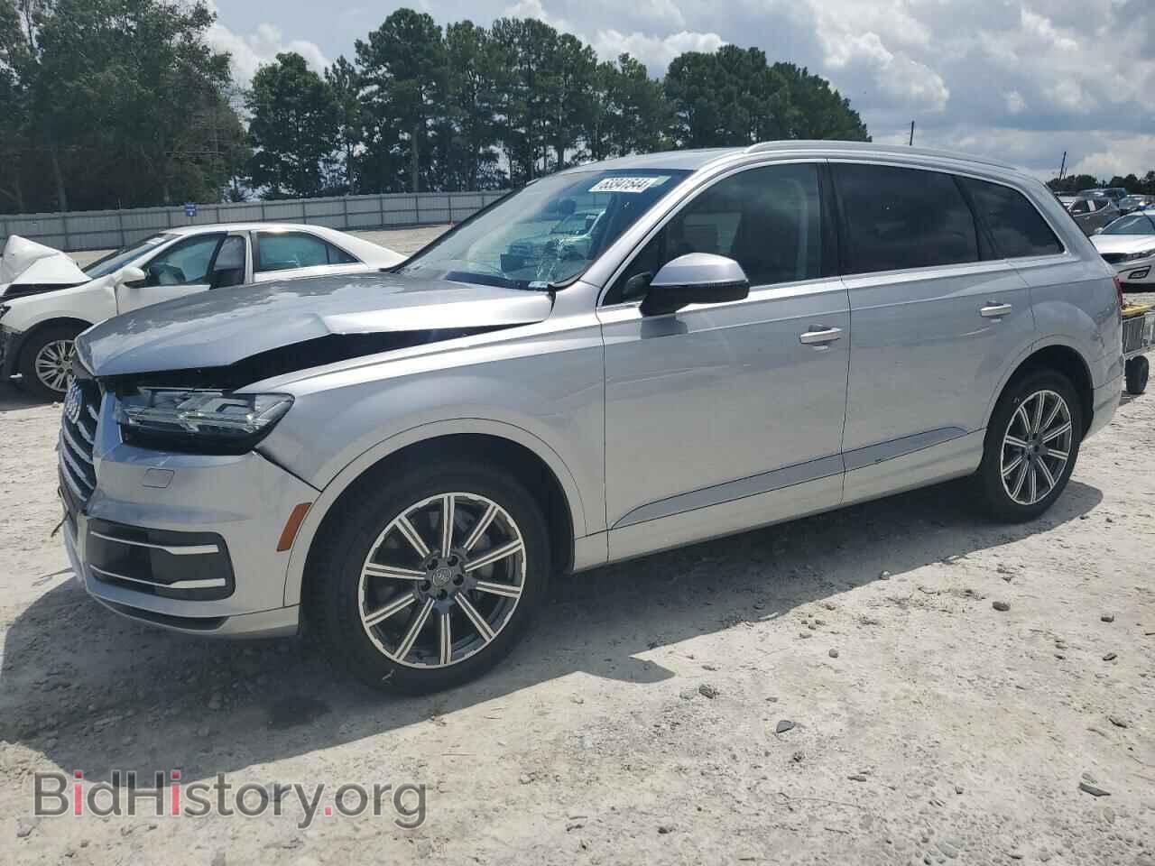 Photo WA1LAAF78KD036044 - AUDI Q7 2019
