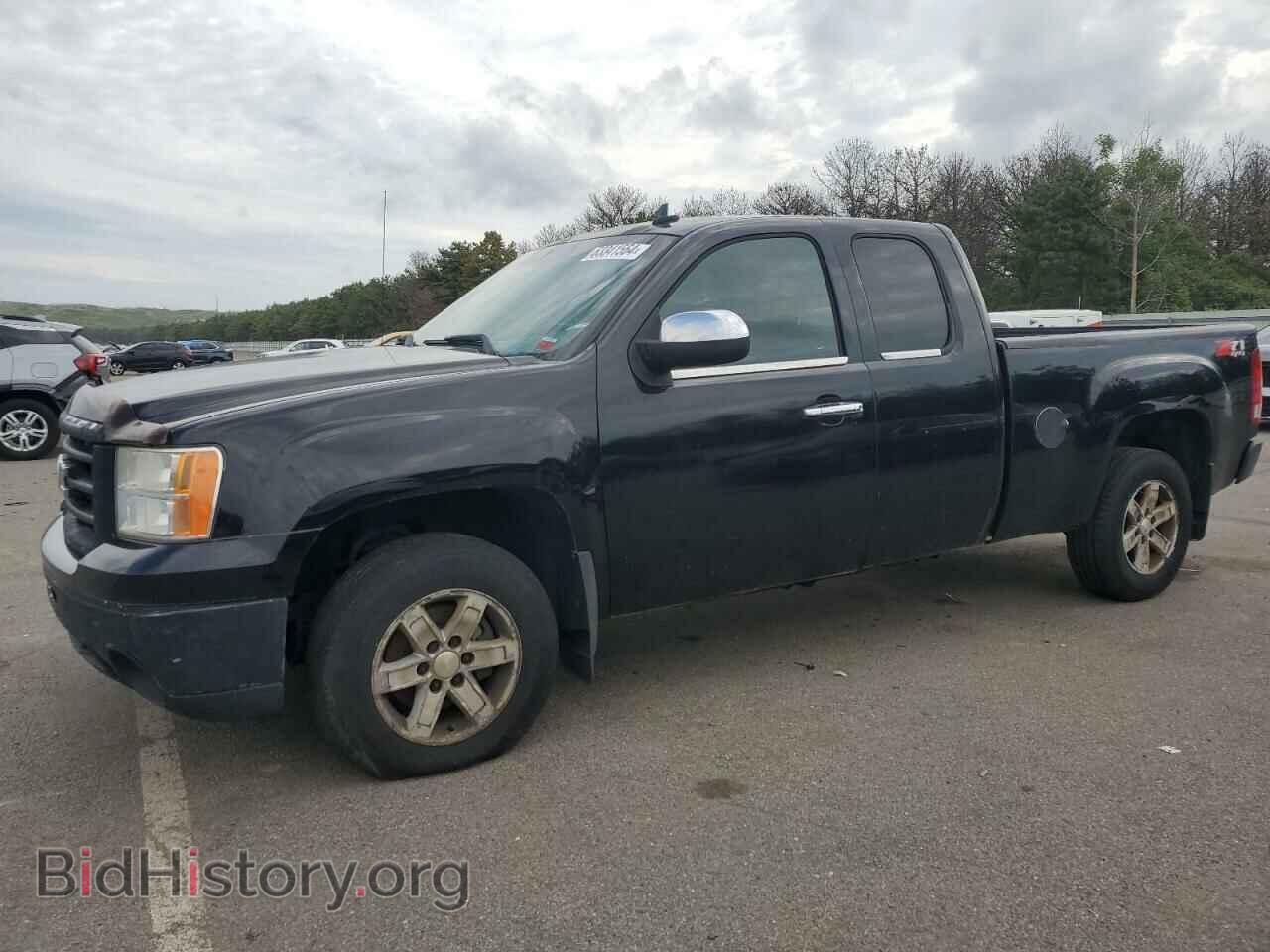 Фотография 1GTSKVE35AZ166935 - GMC SIERRA 2010