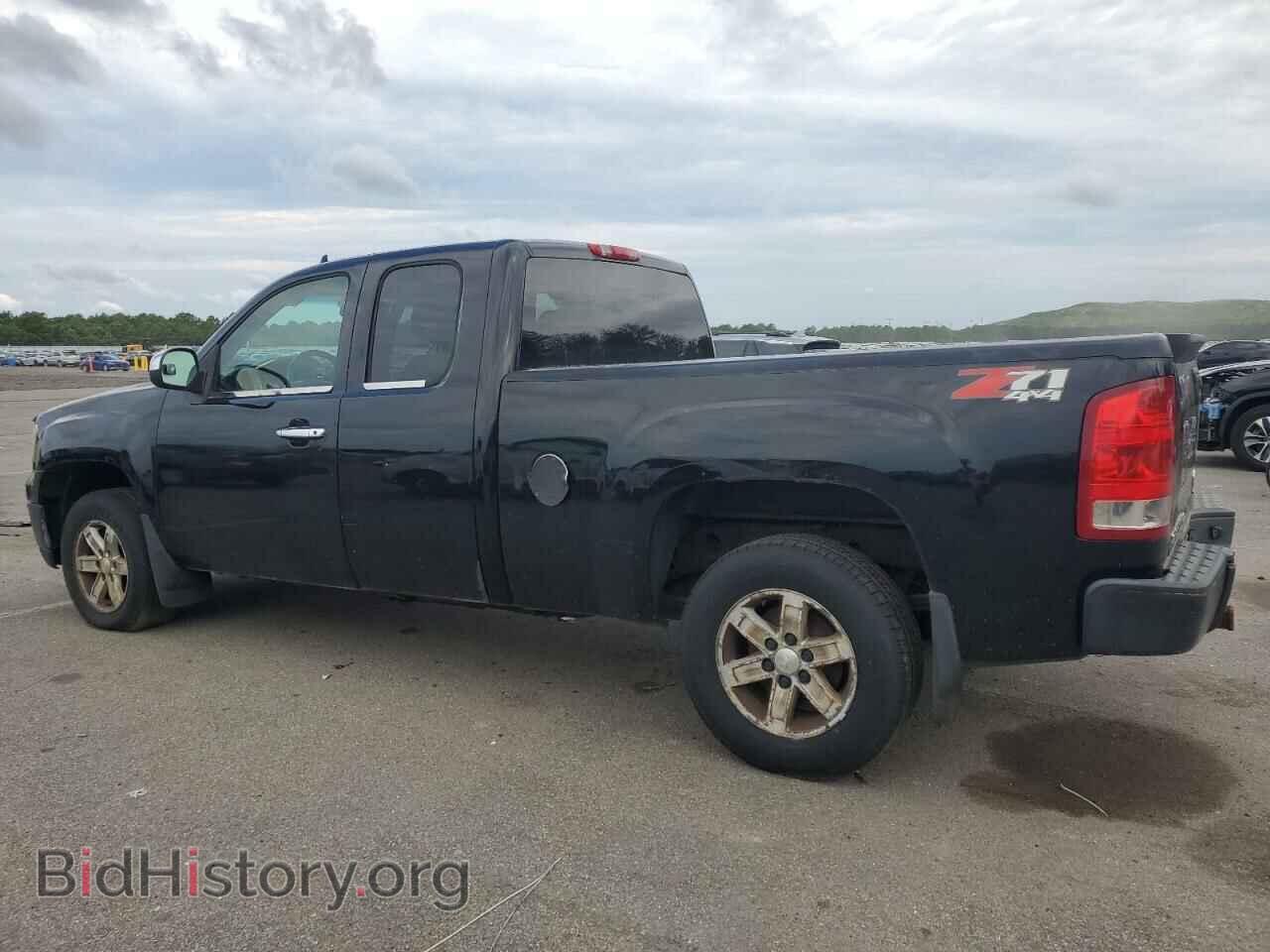 2010 GMC SIERRA - VIN: 1GTSKVE35AZ166935 - Фото 2