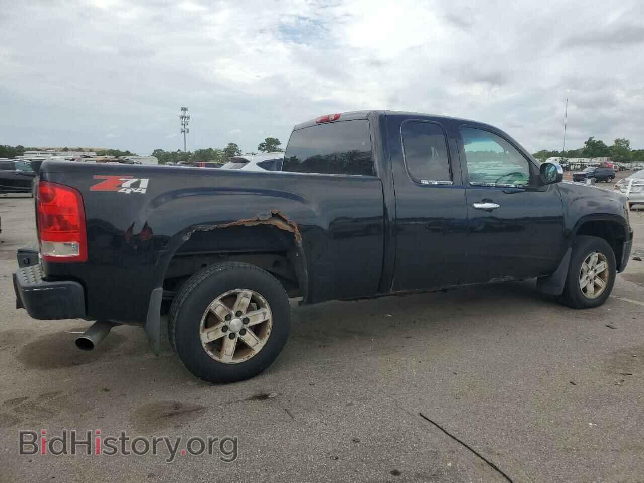 2010 GMC SIERRA - VIN: 1GTSKVE35AZ166935 - Фото 3