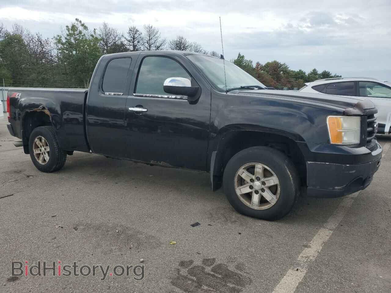2010 GMC SIERRA - VIN: 1GTSKVE35AZ166935 - Фото 4