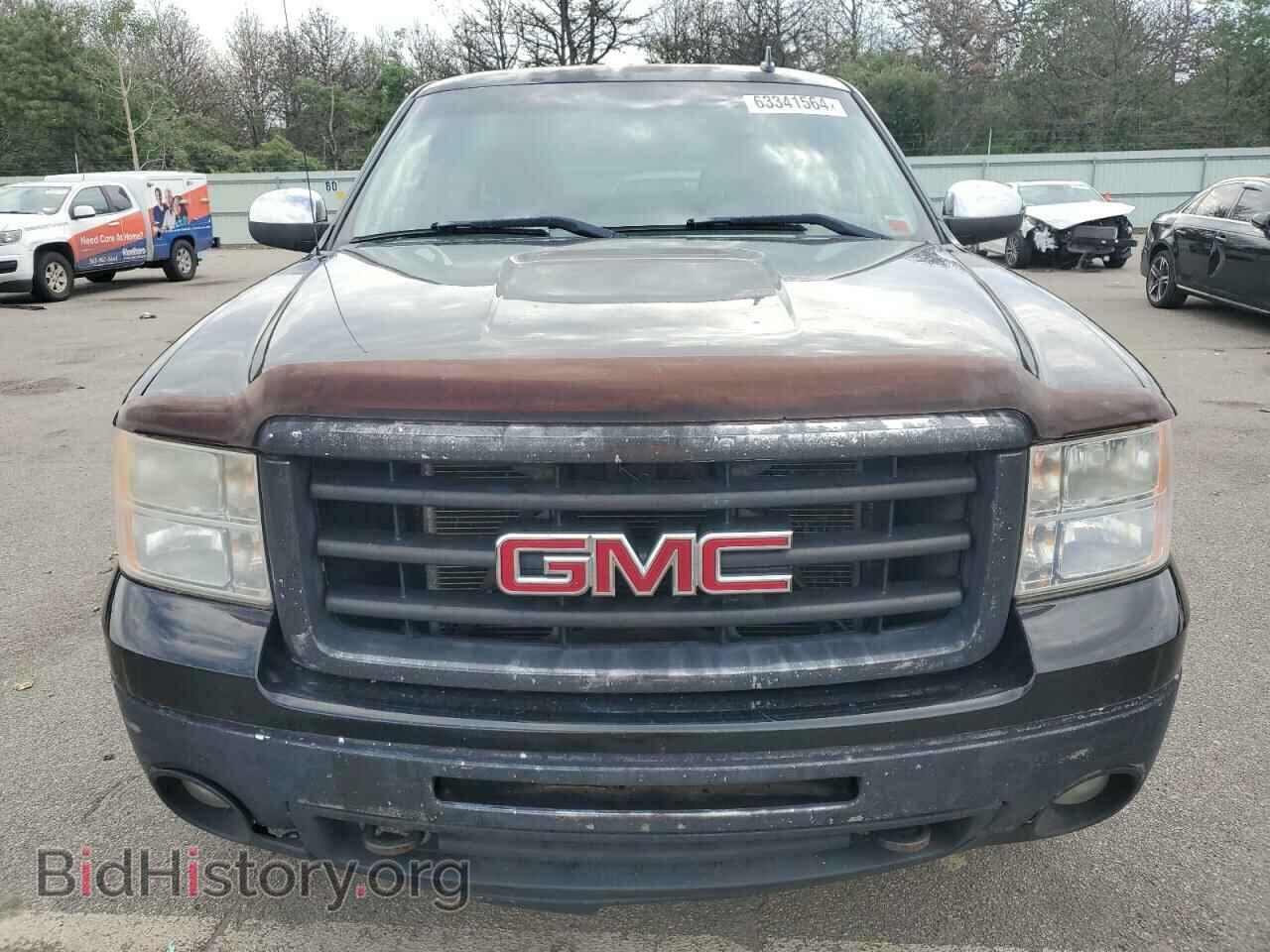 2010 GMC SIERRA - VIN: 1GTSKVE35AZ166935 - Фото 5