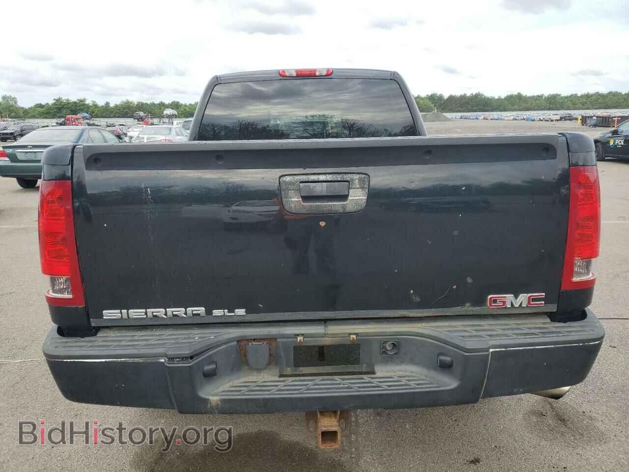 2010 GMC SIERRA - VIN: 1GTSKVE35AZ166935 - Фото 6