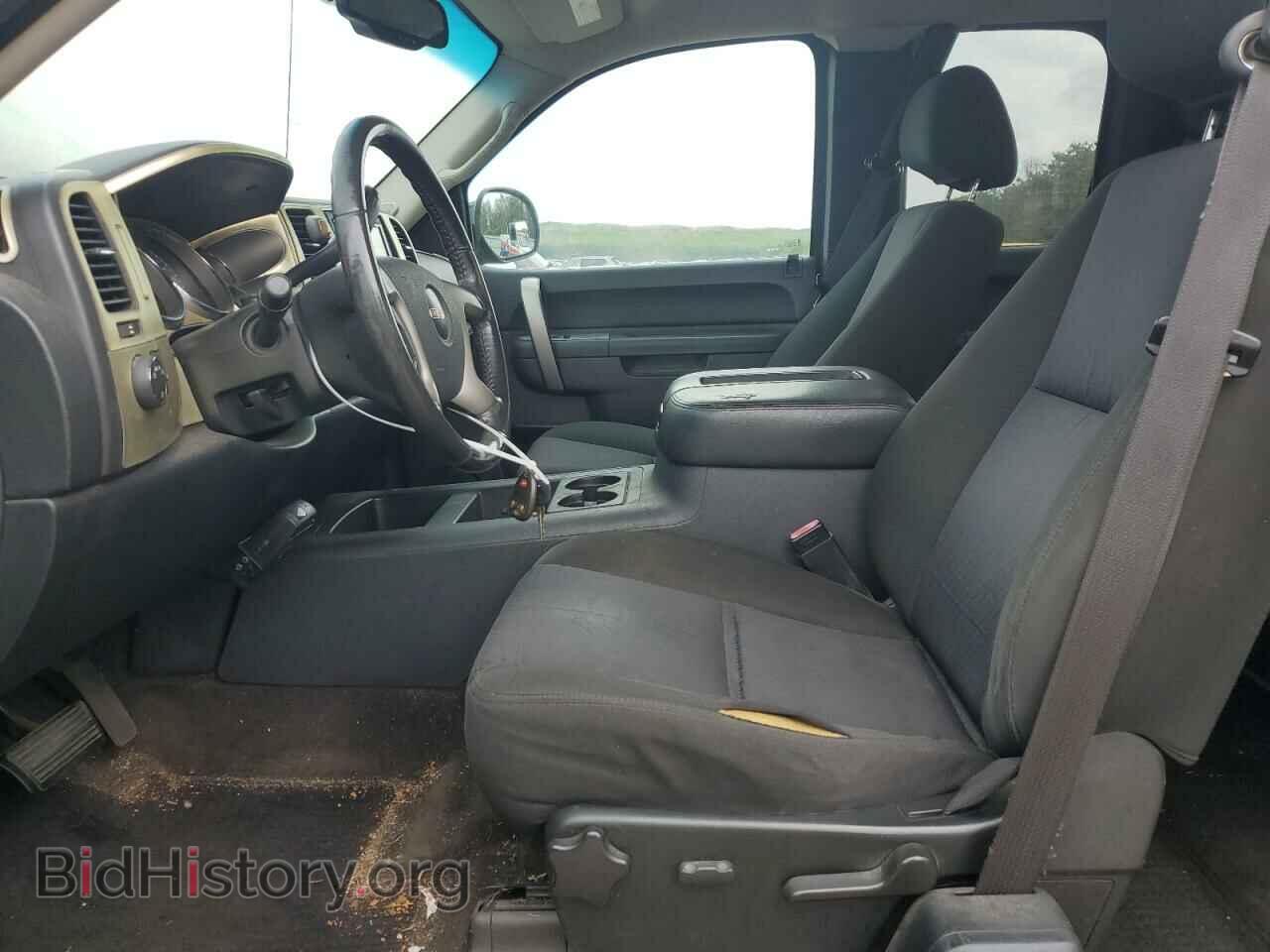 2010 GMC SIERRA - VIN: 1GTSKVE35AZ166935 - Фото 7